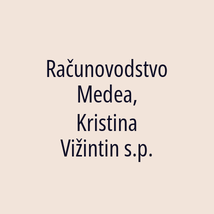 Računovodstvo Medea, Kristina Vižintin s.p. - Logotip