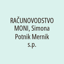 RAČUNOVODSTVO MONI, Simona Potnik Mernik s.p. - Logotip