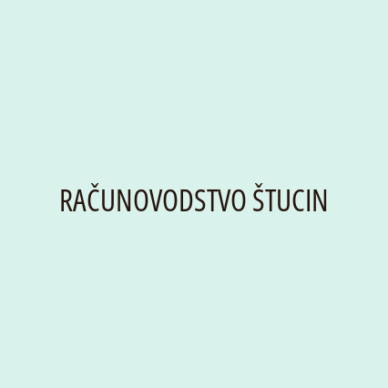 RAČUNOVODSTVO ŠTUCIN - Logotip