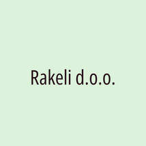 Rakeli d.o.o. - Logotip