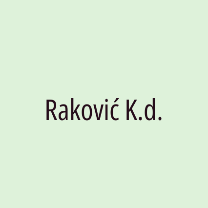 Raković K.d. - Logotip