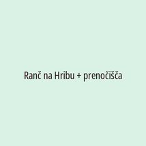 Ranč na Hribu + prenočišča - Logotip