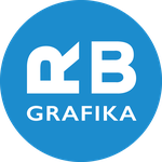 RB Grafika - Logotip