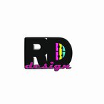 RDDesign graficno oblikovanje in tisk - Logotip