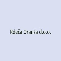 Rdeča Oranža d.o.o. - Logotip