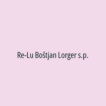 Re-Lu Boštjan Lorger s.p. - Logotip