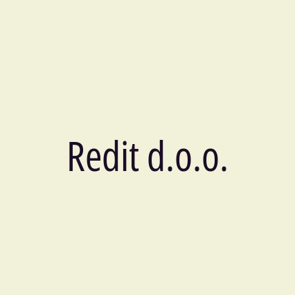 Redit d.o.o. - Logotip