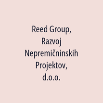 Reed Group, Razvoj Nepremičninskih Projektov, d.o.o. - Logotip