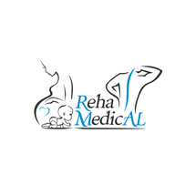 REHA MEDICAL – Nevrorazvojni inštitut in fizioterapija d.o.o. - Logotip