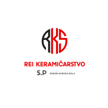 Rei Keramičarstvo s.p - Logotip