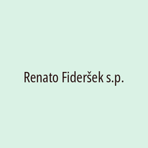 Renato Fideršek s.p. - Logotip