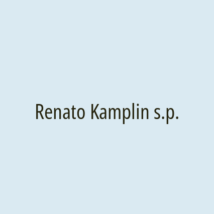 Renato Kamplin s.p. - Logotip