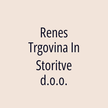 Renes Trgovina In Storitve d.o.o. - Logotip