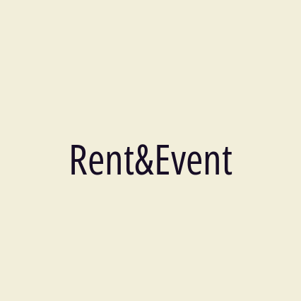 Rent&Event - Logotip