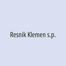 Resnik Klemen s.p. - Logotip