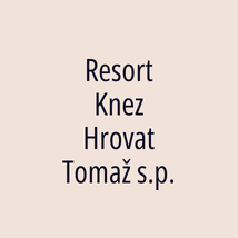 Resort Knez Hrovat Tomaž s.p. - Logotip