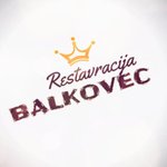 Restavracija Balkovec - Logotip