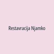 Restavracija Njamko - Logotip