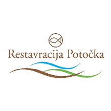 Restavracija Potočka - Logotip