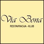 Restavracija Via Bona - Logotip