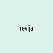 revija - Logotip