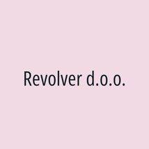 Revolver d.o.o. - Logotip