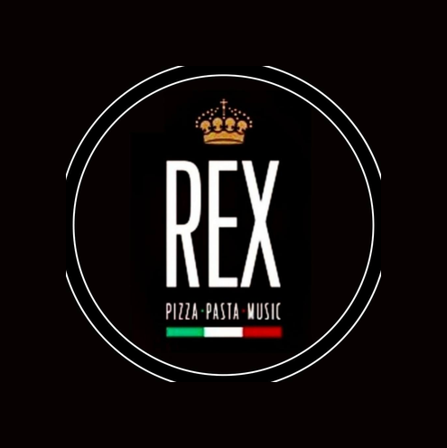 REX Tiskarna - Logotip