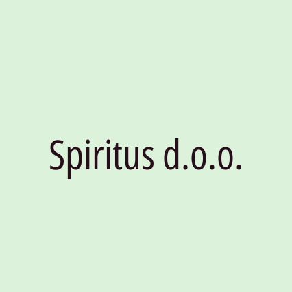 Spiritus d.o.o.