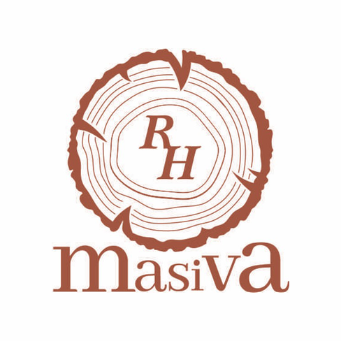 Rh-Masiva, Roman Hafnar s.p. - Logotip