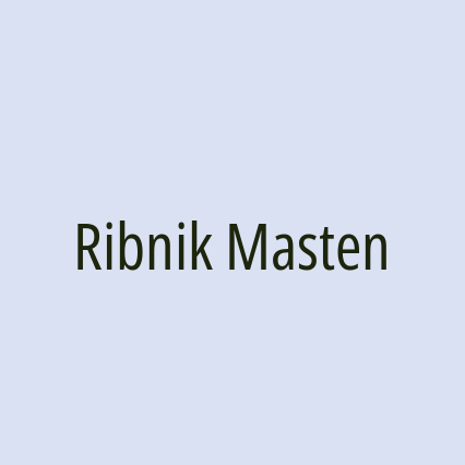 Ribnik Masten - Logotip