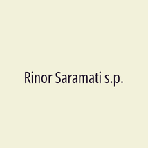 Rinor Saramati s.p. - Logotip
