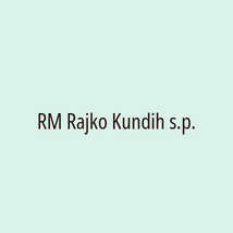 RM Rajko Kundih s.p. - Logotip