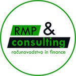 Rmp & Consulting d.o.o. - Logotip