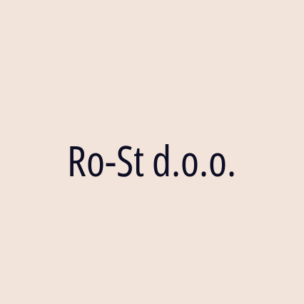 Ro-St d.o.o. - Logotip