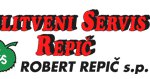 Robert Repič s.p. - Logotip