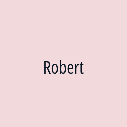 Robert - Logotip