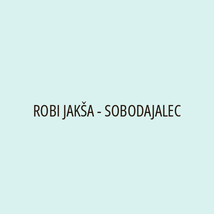 ROBI JAKŠA - SOBODAJALEC - Logotip