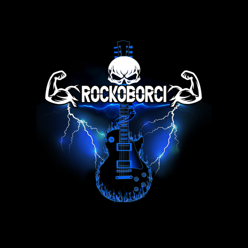 Rockoborci - Logotip