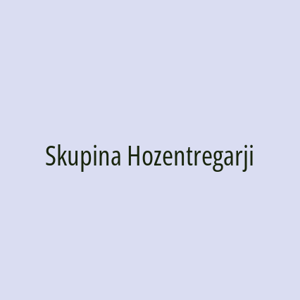 Skupina Hozentregarji