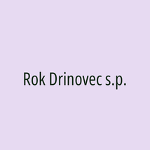 Rok Drinovec s.p. - Logotip