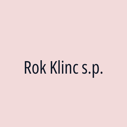 Rok Klinc s.p. - Logotip