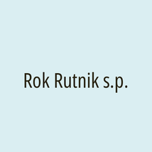 Rok Rutnik s.p. - Logotip