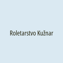 Roletarstvo Kužnar - Logotip