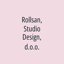 Rollsan, Studio Design, d.o.o. - Logotip