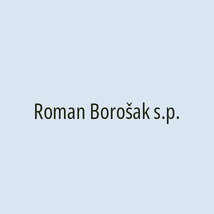Roman Borošak s.p. - Logotip