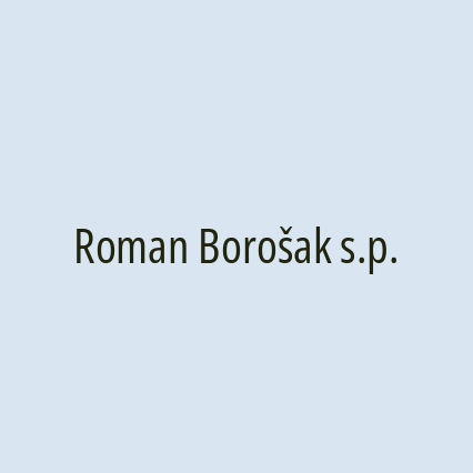 Roman Borošak s.p. - Logotip