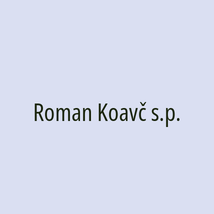 Roman Koavč s.p. - Logotip