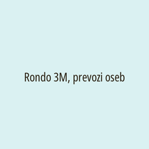 Rondo 3M, prevozi oseb - Logotip