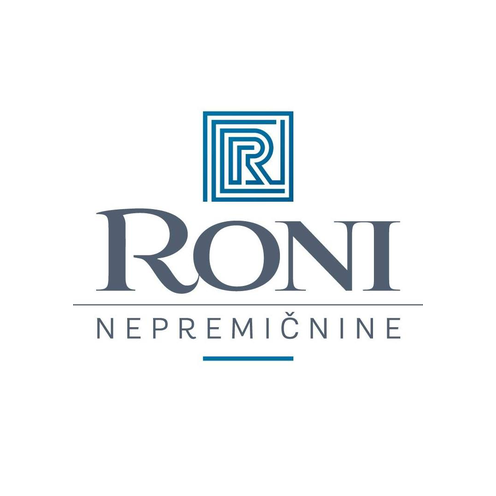 Roni Nepremičnine d.o.o. - Logotip