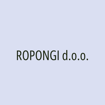 ROPONGI d.o.o. - Logotip